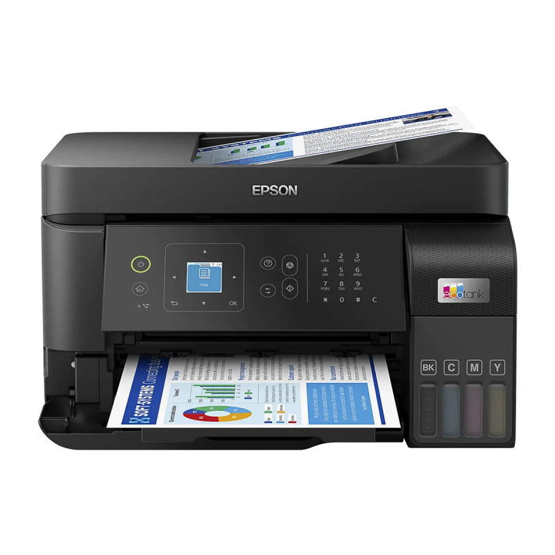 IMP. EPSON MULT. L5590 ALTO DESEMPENO PRECISION-CORE 4CL 33PPM-NG 20PPM-CL  WIFI-ETHERNET