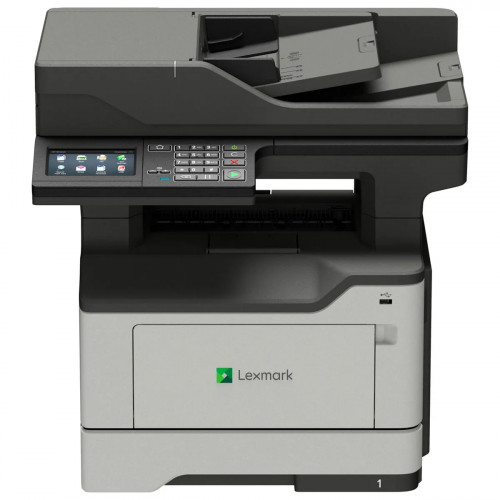 IMPRESORA LEXMARK MFP LASER MONO. MX522ADHE DUPLEX 46PPM