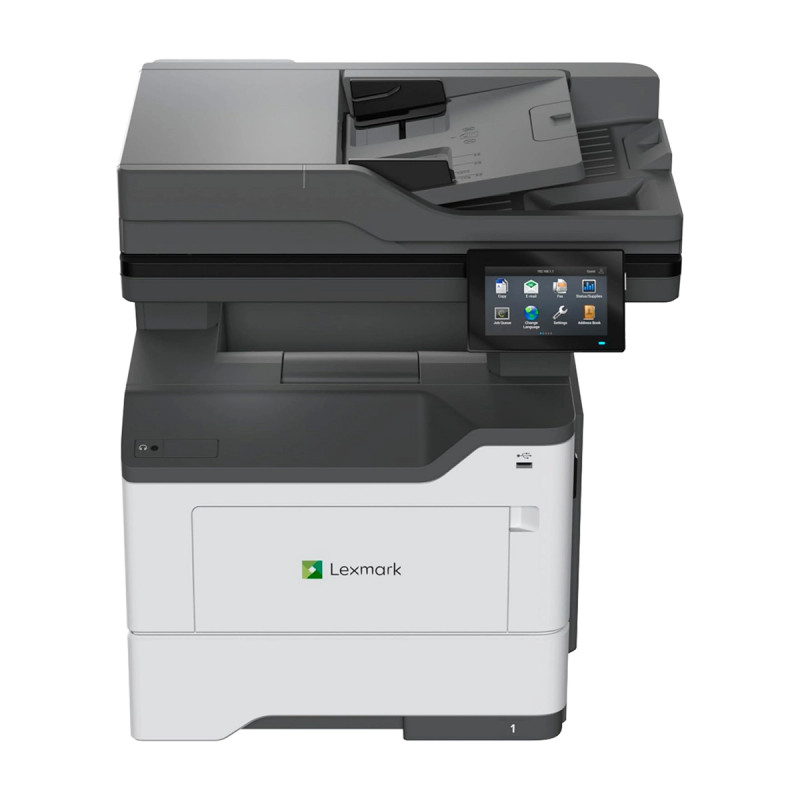 IMPRESORA LEXMARK MFP LASER MONO. MX532ADWE DUPLEX 46PPM
