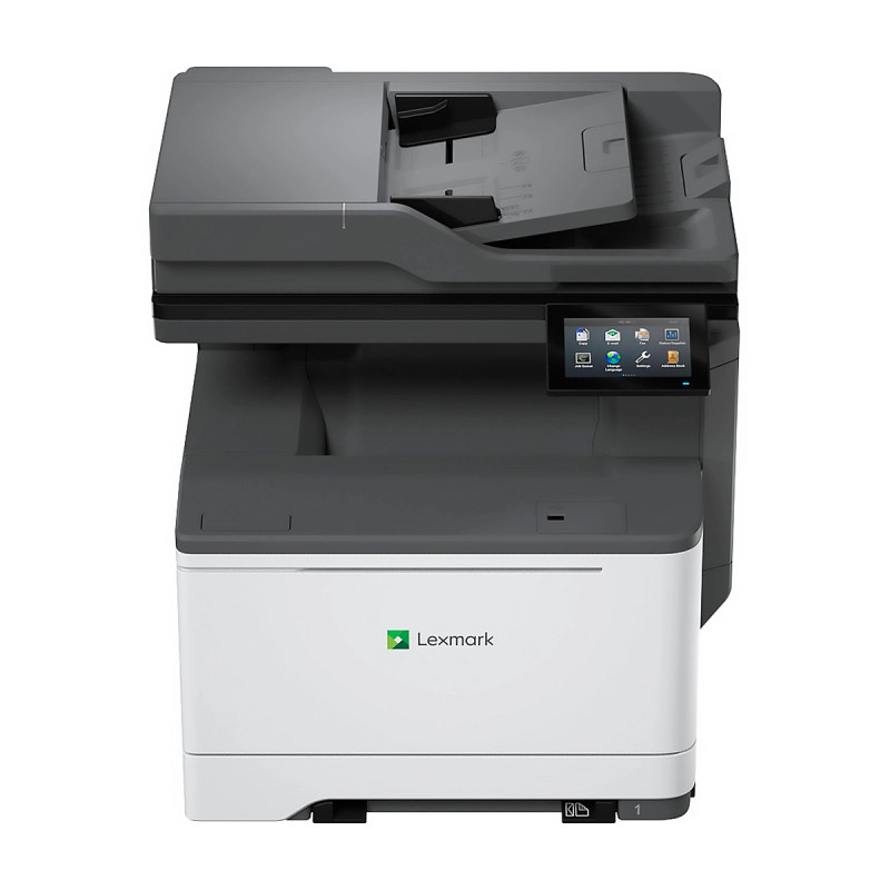 IMPRESORA LEXMARK MULT. LASER COLOR CX532adwe Duplex 35ppm