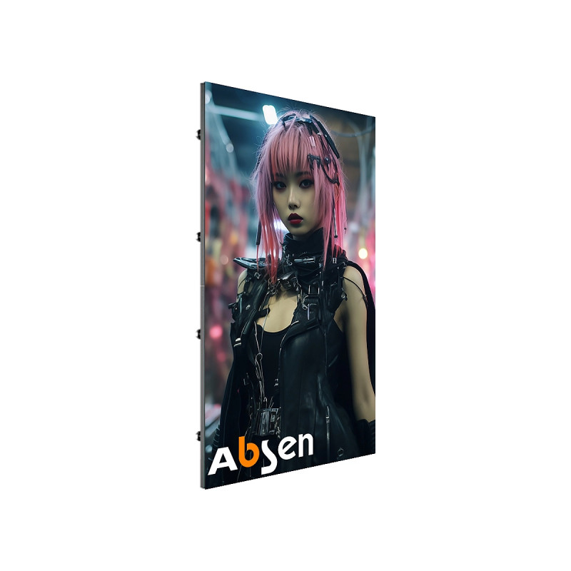 PANEL LED ABSEN CPS1.8 320MMX480MM WITH ACCESORIOS Y REPUESTOS