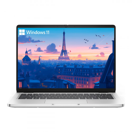 NOT. DELL PRO PC14250 Ultra5-235U 16GB 512GB-M.2 14Inc-FHD+ W11Pro Silver 3YB