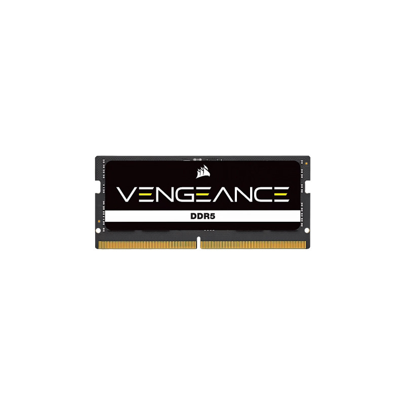 SO-DIMM CORSAIR Vengeance DDR5 16GB (1x16GB) 5600MHz CL48 Black