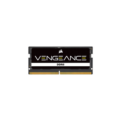 SO-DIMM CORSAIR Vengeance DDR5 16GB (1x16GB) 5600MHz CL48 Black