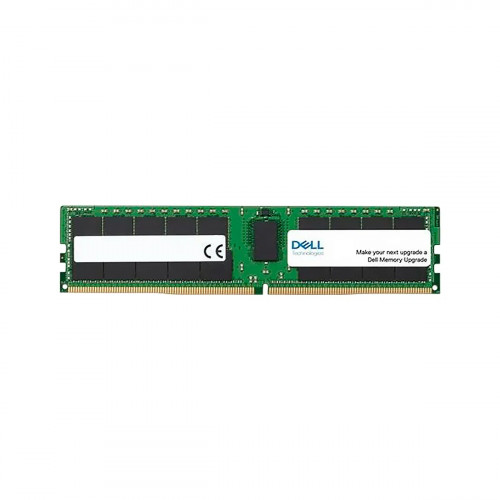 DIMM DELL 64GB DDR4 RDIMM 3200MHZ ECC PARA R450 R550 R650XS R750XS