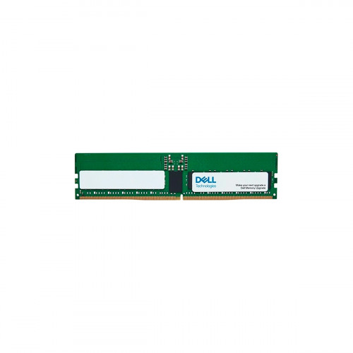 DIMM DELL 64GB DDR5 UDIMM 4800MHz ECC para R660xs  R760xs