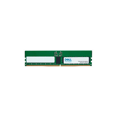 DIMM DELL 64GB DDR5 UDIMM 4800MHz ECC para R660xs  R760xs