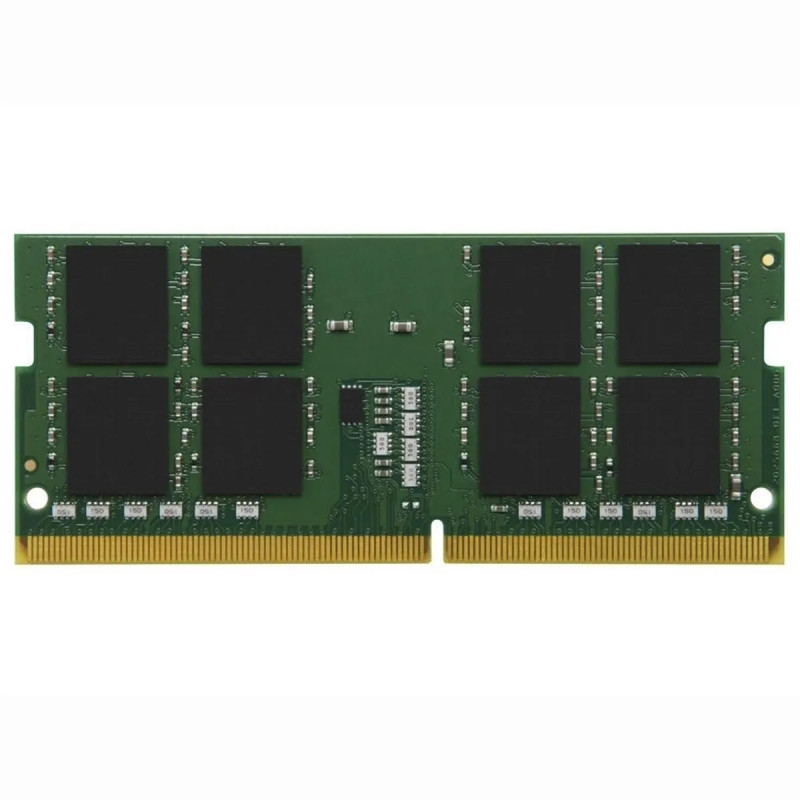 SO-DIMM KINGSTON 16GB 1RX16  2G 64BIT PC4-3200 CL22 260-PIN