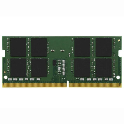 SO-DIMM KINGSTON 16GB 1RX16  2G 64BIT PC4-3200 CL22 260-PIN