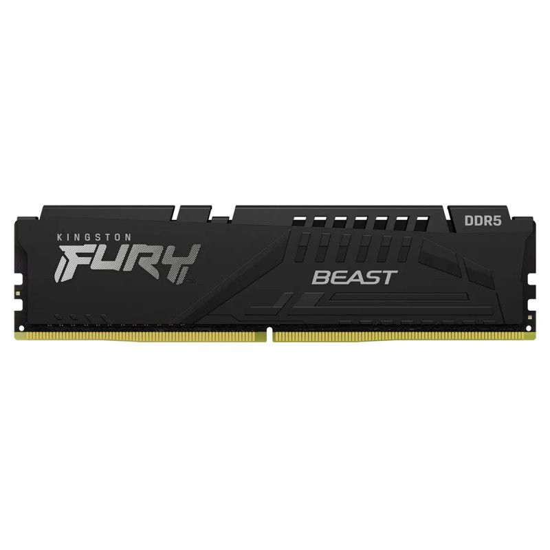 DIMM KINGSTON FURY BEAST 16GB DDR5-5200MHZ CL40 288-PIN NON-ECC
