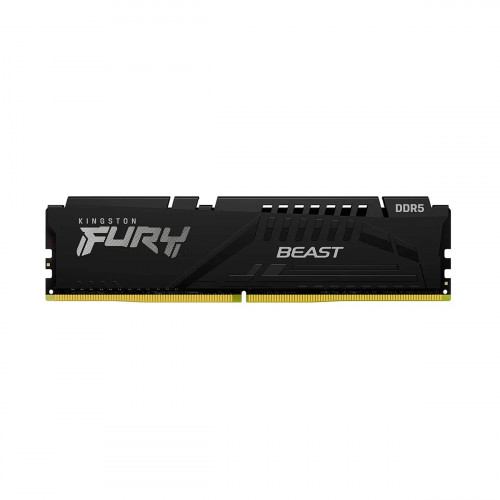 DIMM KINGSTON FURY BEAST NEGRO 32GB DDR5-5600MTS CL36 288-PIN NON-ECC PLUG N PLAY