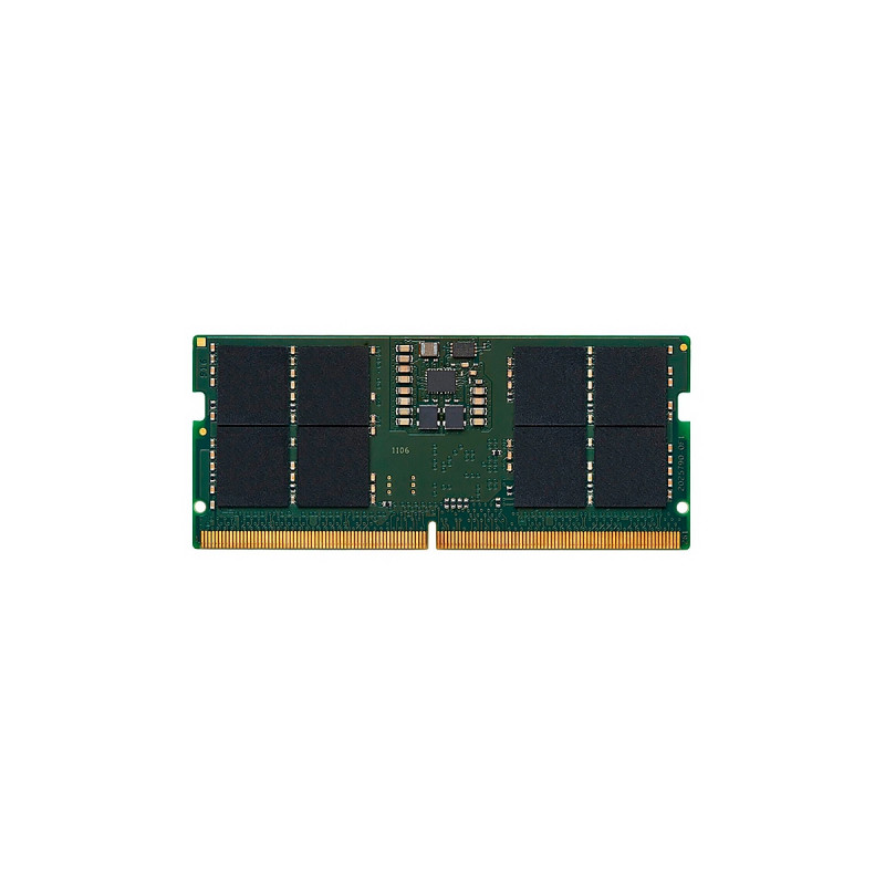 SO-DIMM KINGSTON 16GB DDR5-5600MHZ CL46 1RX8 1.1V 262-PIN Non-ECC