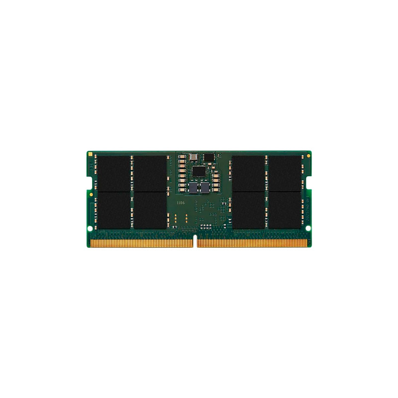 SO-DIMM KINGSTON 16GB DDR5 5600MT-s NON-ECC CL46 1Rx16 1.1V 262pin