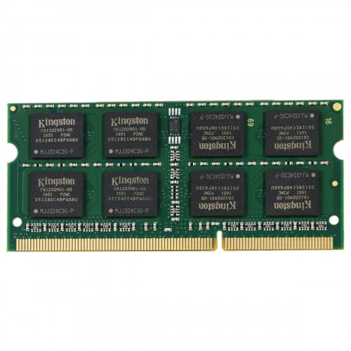 SO-DIMM KINGSTON 8GB 1600MHZ DDR3L NON-ECC CL11 1.35V KVR16LS11-8