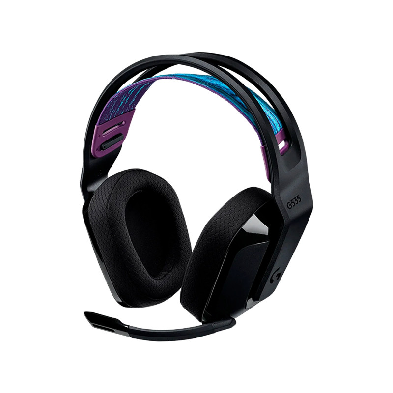 HEADSET LOGITECH GAMING G535 WIRELESS LIGHTSPEED