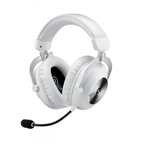 HEADSET LOGITECH G PRO X 2 LIGHSPEED WIRELESS GAMING WHITE