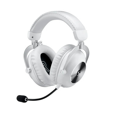 HEADSET LOGITECH G PRO X 2 LIGHSPEED WIRELESS GAMING WHITE