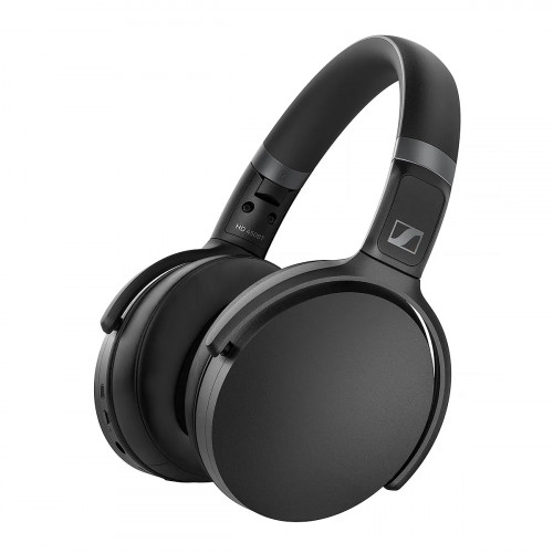 HEADSET SENNHEISER HD 450T NOICE-CANCELING WIRELESS OVER-EAR BLACK