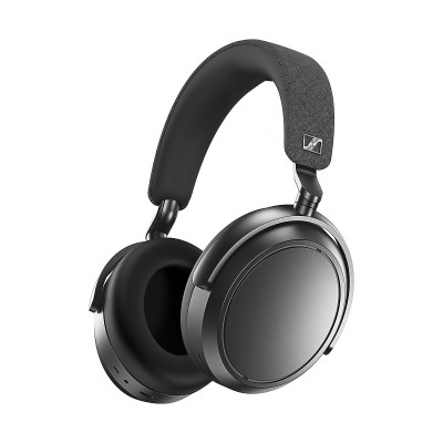 HEADPHONE SENNHEISER MOMENTUM 4 NOISE-CANCELING WIRELESS OVER-EAR GRAPHITE