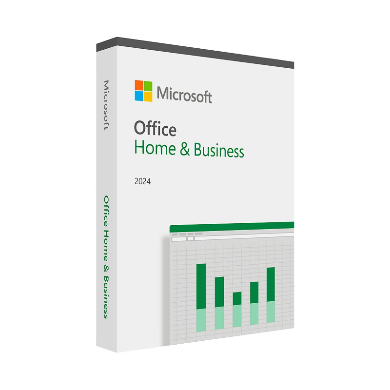 MICROSOFT OFFICE Home and Business 2024 All Retail Onlin SA-020MSR76
