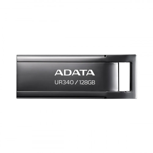 FLASH MEMORY ADATA 128GB-UR340 USB3.2 PLATA