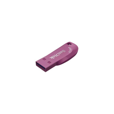 FLASH MEMORY SANDISK 128GB ULTRA SHIFT USB 3.2 Gen 1 Cattleya Orchid