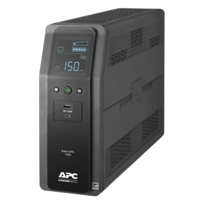 UPS APC BR1500M2-LM INTERACTIVOS 120V PANTALLA LCD 900VATIOS-1.5KVA