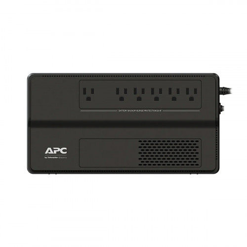 UPS APC BV500 INTERACTIVO EASY UPS 120V 6 TOMAS 300VATIOS-500VA