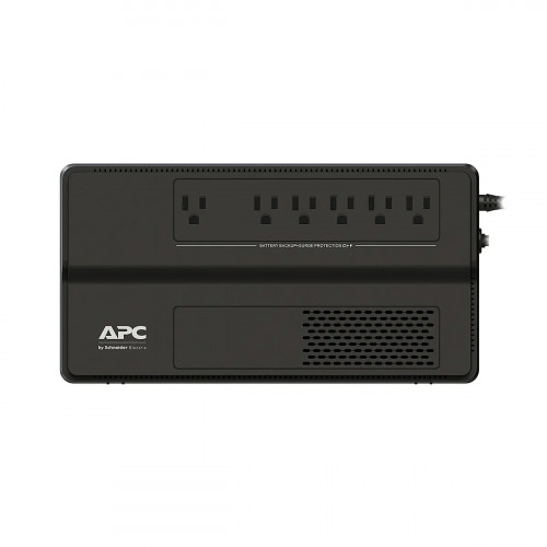 UPS APC BV800 INTERACTIVO EASY UPS 120V 6 TOMAS 450VATIOS-800VA