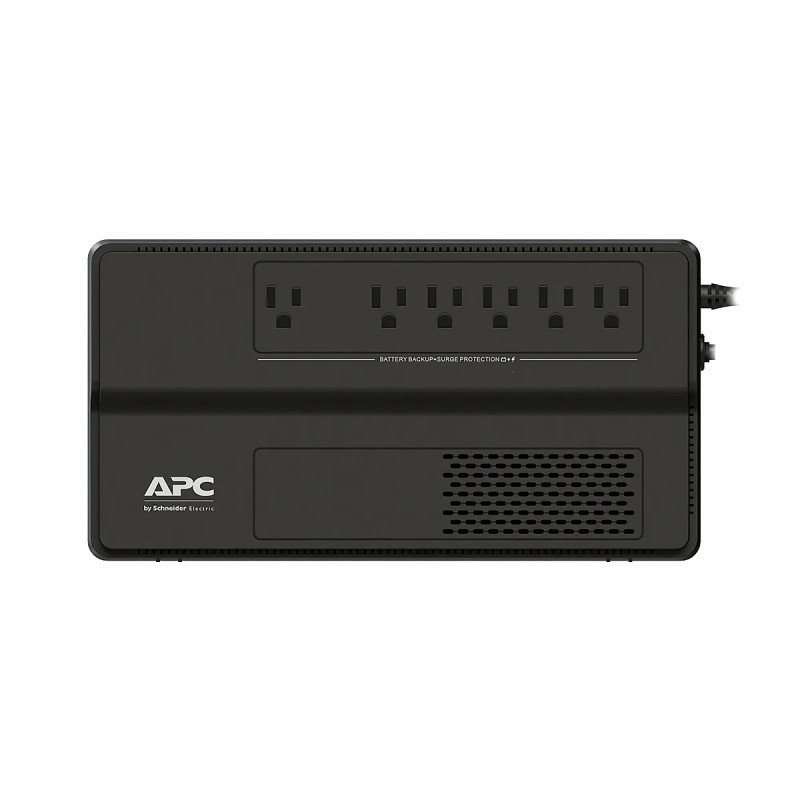 UPS APC BV800 INTERACTIVO EASY UPS 120V 6 TOMAS 450VATIOS-800VA