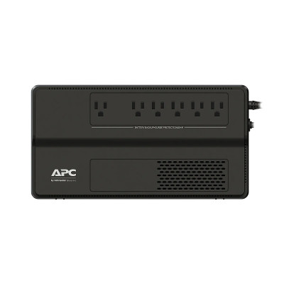 UPS APC BV800 INTERACTIVO EASY UPS 120V 6 TOMAS 450VATIOS-800VA