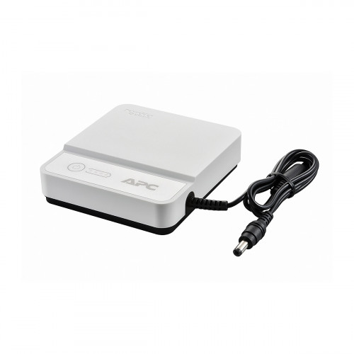 Mini UPS de red de iones de litio de 12 V CC y 36 W para enrutadores de Internet - cámaras IP