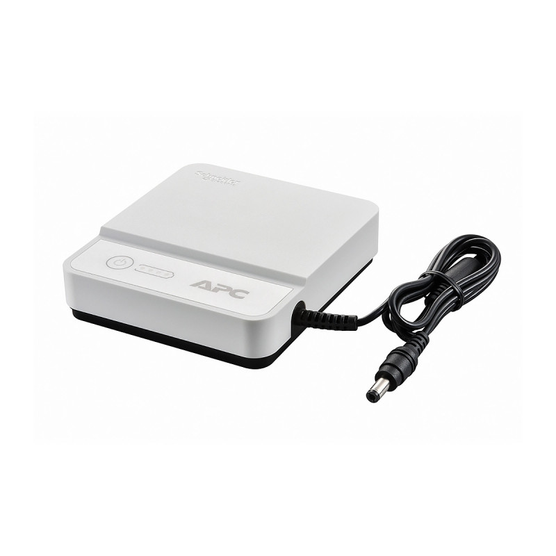 Mini UPS de red de iones de litio de 12 V CC y 36 W para enrutadores de Internet - cámaras IP