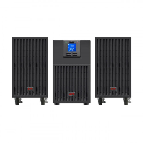 UPS APC SRV10KIL-10KTF ON LINE 230V-120V INCLUYE (SRVPM10KIL - SRV240BP-9A - SRV10KTF)