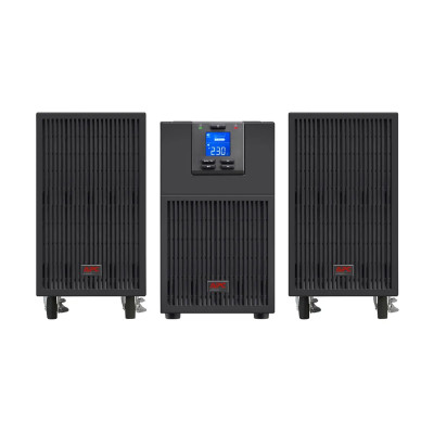 UPS APC SRV10KIL-10KTF ON LINE 230V-120V INCLUYE (SRVPM10KIL - SRV240BP-9A - SRV10KTF)