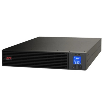 UPS APC SRV2KRA ON LINE RACK120V 4 TOMAS  PANTALLA 1600W-2000VA (NO INCLUYE RIEL)
