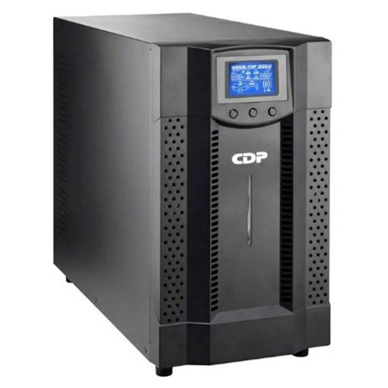 UPS CDP UPO11-1 ON LINE TORRE 1000VA-900W-ENTRADA-SALIDA 110VAC-4 NEMA 5-15R