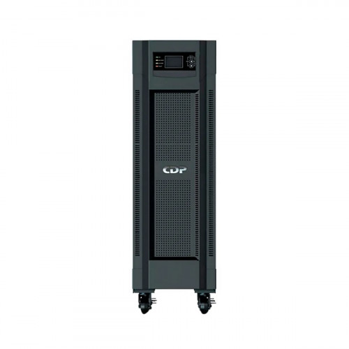 UPS CDP UPO22-10 ON LINE TIPO TORRE 10000VA-9000W ENTRADA 220VAC-SALIDA 110VAC-220VAC