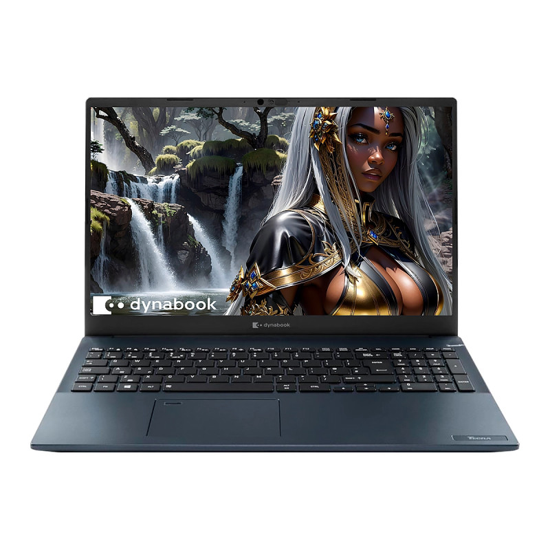 NOT. DYNABOOK TECRA A50-K I7-1355U 16GB 1TB-SSD 15.6Inch FHD HDMI 4USB W11-PRO Mystic Blue 3y