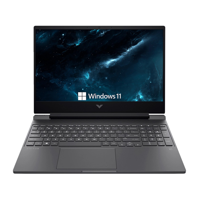 NOT. HP Victus 15-fb2026la Ryzen 5 8645HS 8GB 512GB 15.6Inch RTX2050-4GB USB-C 2USB-A HDMI Win11 H