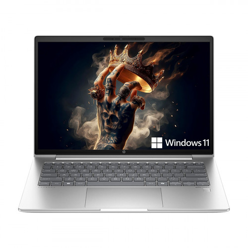 NOT. HP ProBook 440 G11 Core Ultra 5 125U 16GB 512GB 14INCH IPS HDMI 2USB-C USB-A W11-Pro Silver