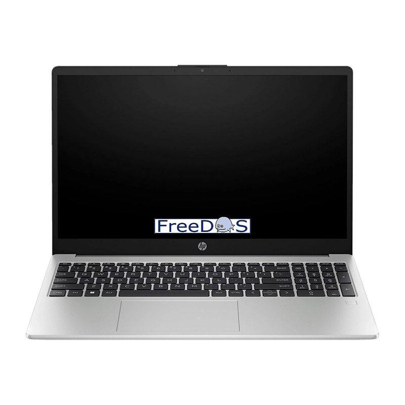 NOT. HP 255 G10 AMD Ryzen 7 7730U 16GB 512GB 15.6INCH HDMI 2USB-A USB-C FreeDOS3.0 Gray