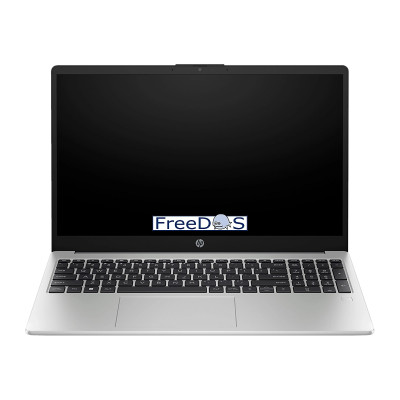 NOT. HP 255 G10 AMD Ryzen 7 7730U 16GB 512GB 15.6INCH HDMI 2USB-A USB-C FreeDOS3.0 Gray