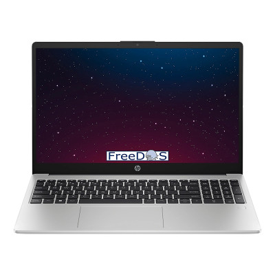 NOT. HP 250 G10 INTEL I5-1334U 16GB 512GB 15.6INCH HDMI USB-C 2USB-A FreeDOS Silver