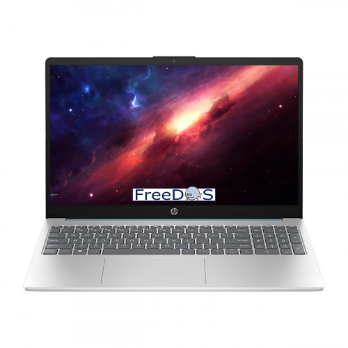 NOT. HP  15-fc0256la AMD Ryzen 5 7520U 16GB 512GB 15.6Inch HDMI USB-C 2USB-A FreeDos-SL-BLUE