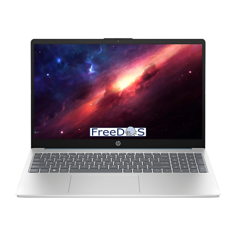 NOT. HP  15-fc0256la AMD Ryzen 5 7520U 16GB 512GB 15.6Inch HDMI USB-C 2USB-A FreeDos-SL-BLUE