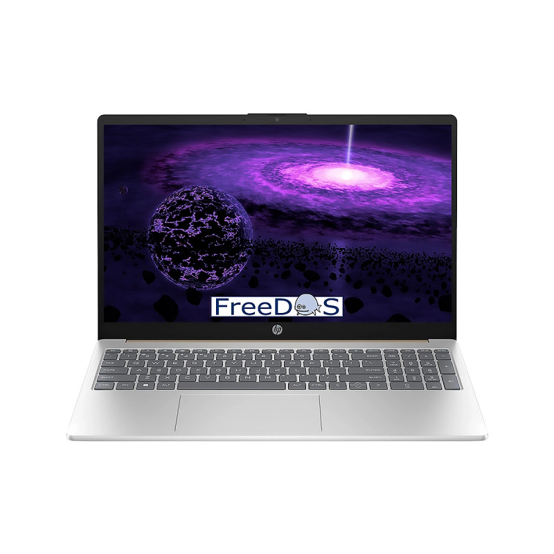 NOT. HP 15-fc0275la AMD Ryzen 7 7730U 16GB 512GB-M.2 15.6Inch HDMI DP USB-C USB-A FreeDos Warm Gold