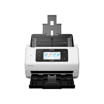 SCANNER EPSON DS-800WN WIRELESS NETWORK COLOR DOCUMENT