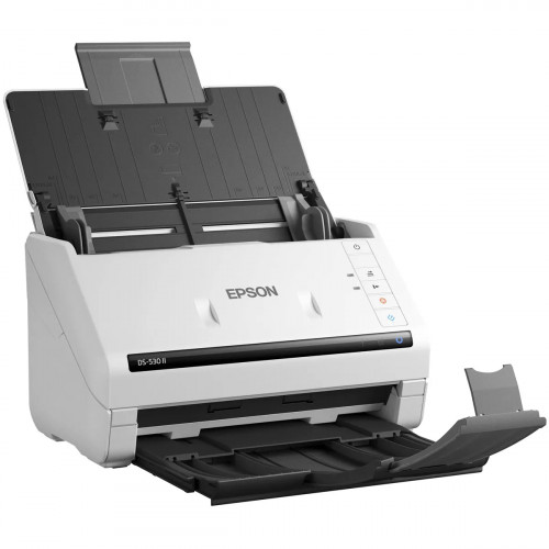 SCANNER EPSON DS-530 II 35 PPM-70 IPM. 1200 DPI. USB 3.0 ALIM. AUTO.