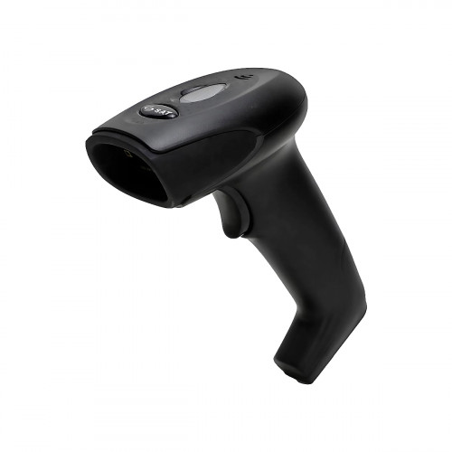 Lector de Codigo de Barras SAT LI102N Plus 270mm-s 1D USB Negro